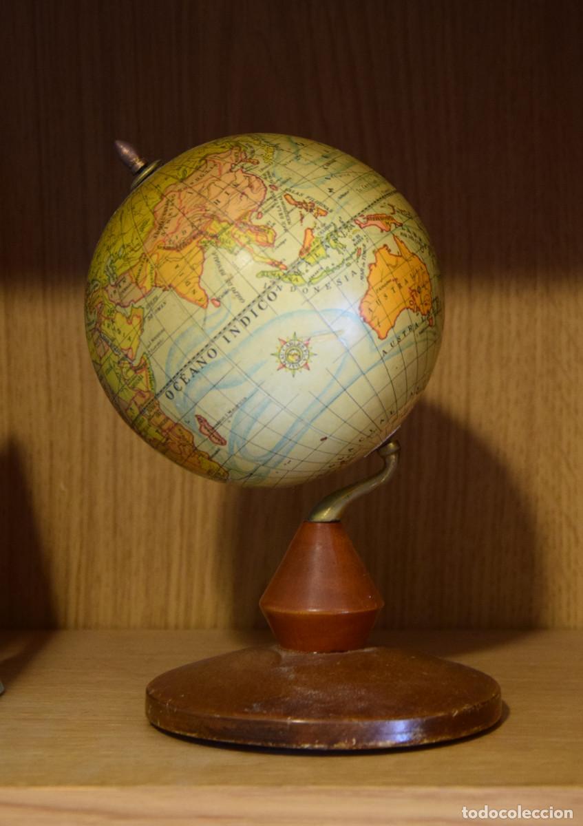 Antig&uuml;edades: GLOBO TERR&Aacute;QUEO - DALMAU CARLES PLA - A&Ntilde;OS 40