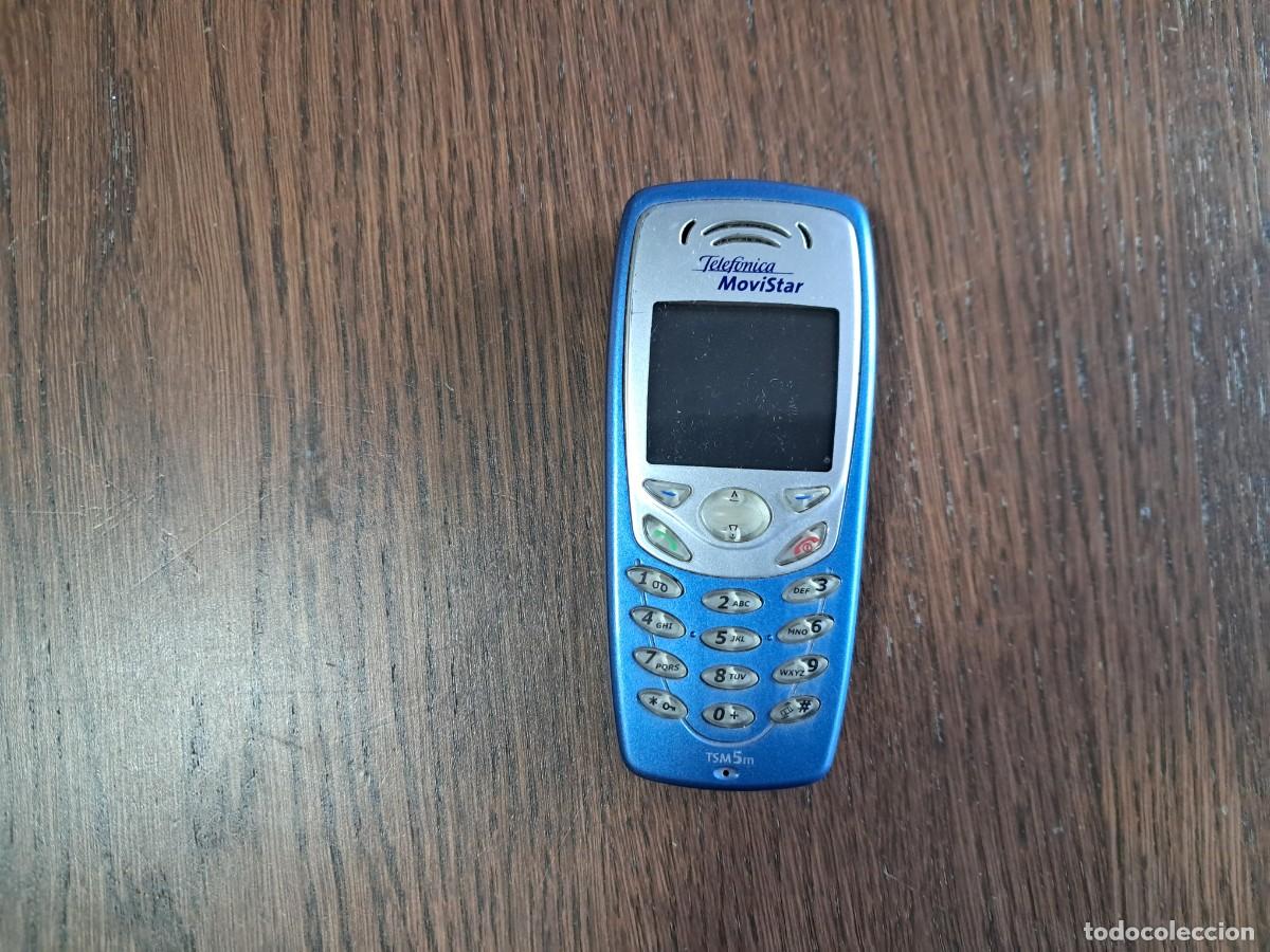 Telefoni: tel&eacute;fono movil, TSM5m de telef&oacute;nica Movistar.