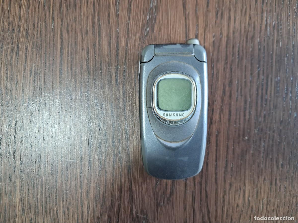 Telefoni: tel&eacute;fono movil, SGH-A800 Samsung.