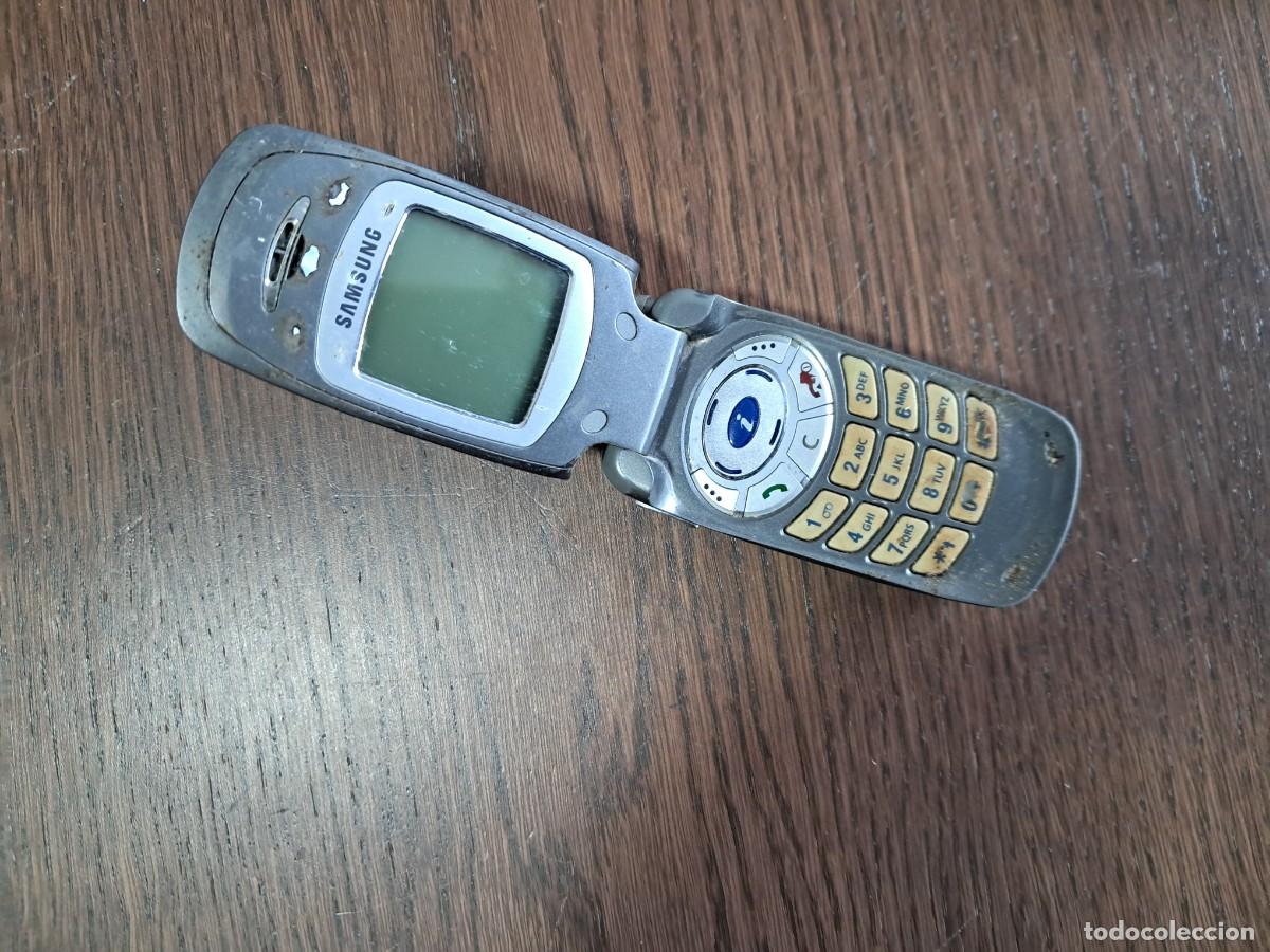 Tel&eacute;fonos: tel&eacute;fono movil, SGH-A800 Samsung. - Foto 2