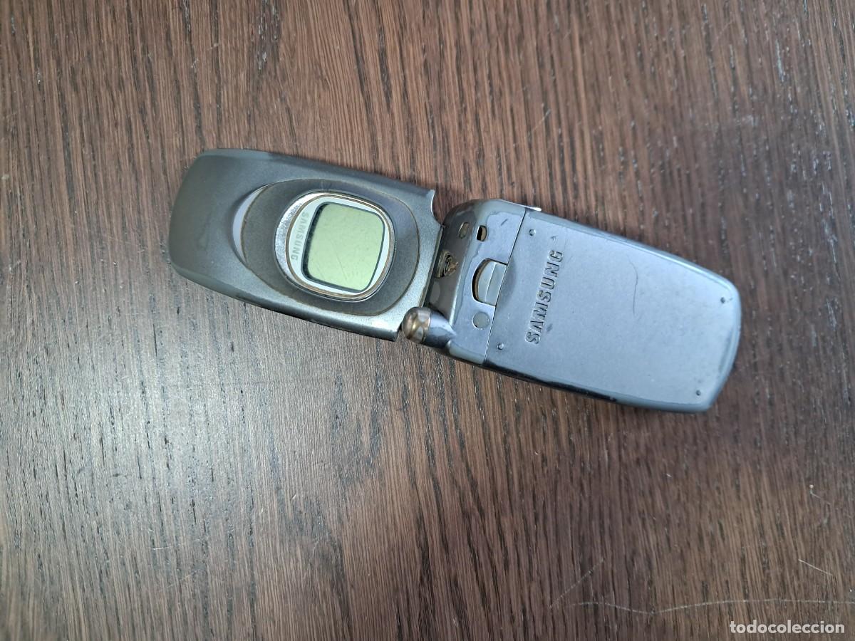 Tel&eacute;fonos: tel&eacute;fono movil, SGH-A800 Samsung. - Foto 3