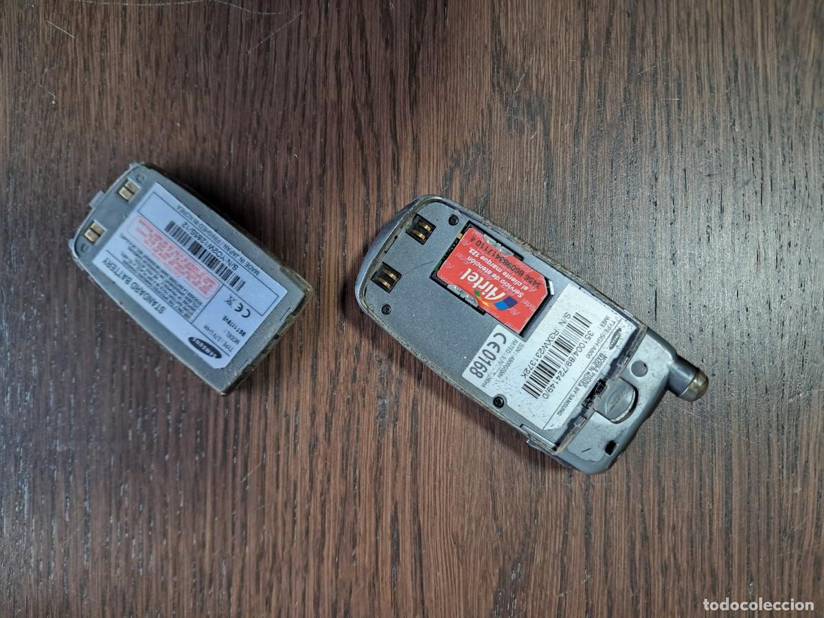 Tel&eacute;fonos: tel&eacute;fono movil, SGH-A800 Samsung. - Foto 4