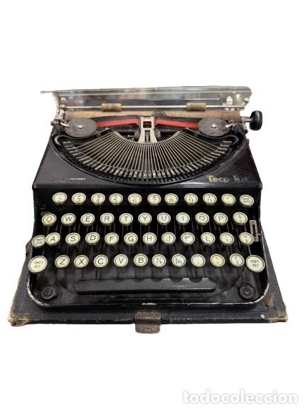 Antig&uuml;edades: Maquina de escribir Remington