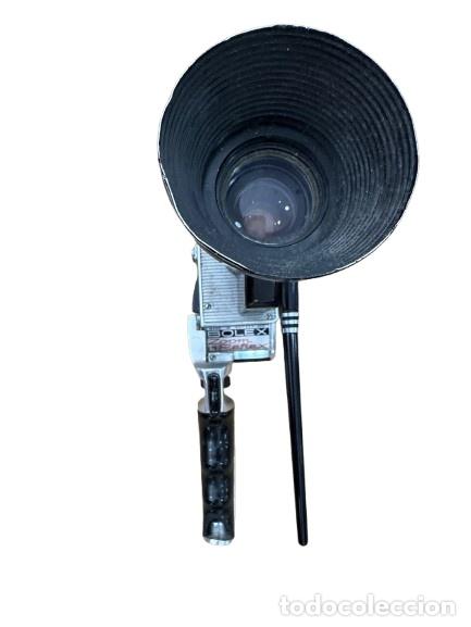 Antig&uuml;edades: C&aacute;mara 8mm Bolex zoom reflex P1 - Foto 3