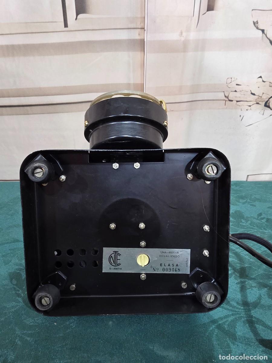 Tel&eacute;fonos: Tel&eacute;fono antiguo Elasa Goya - Foto 6