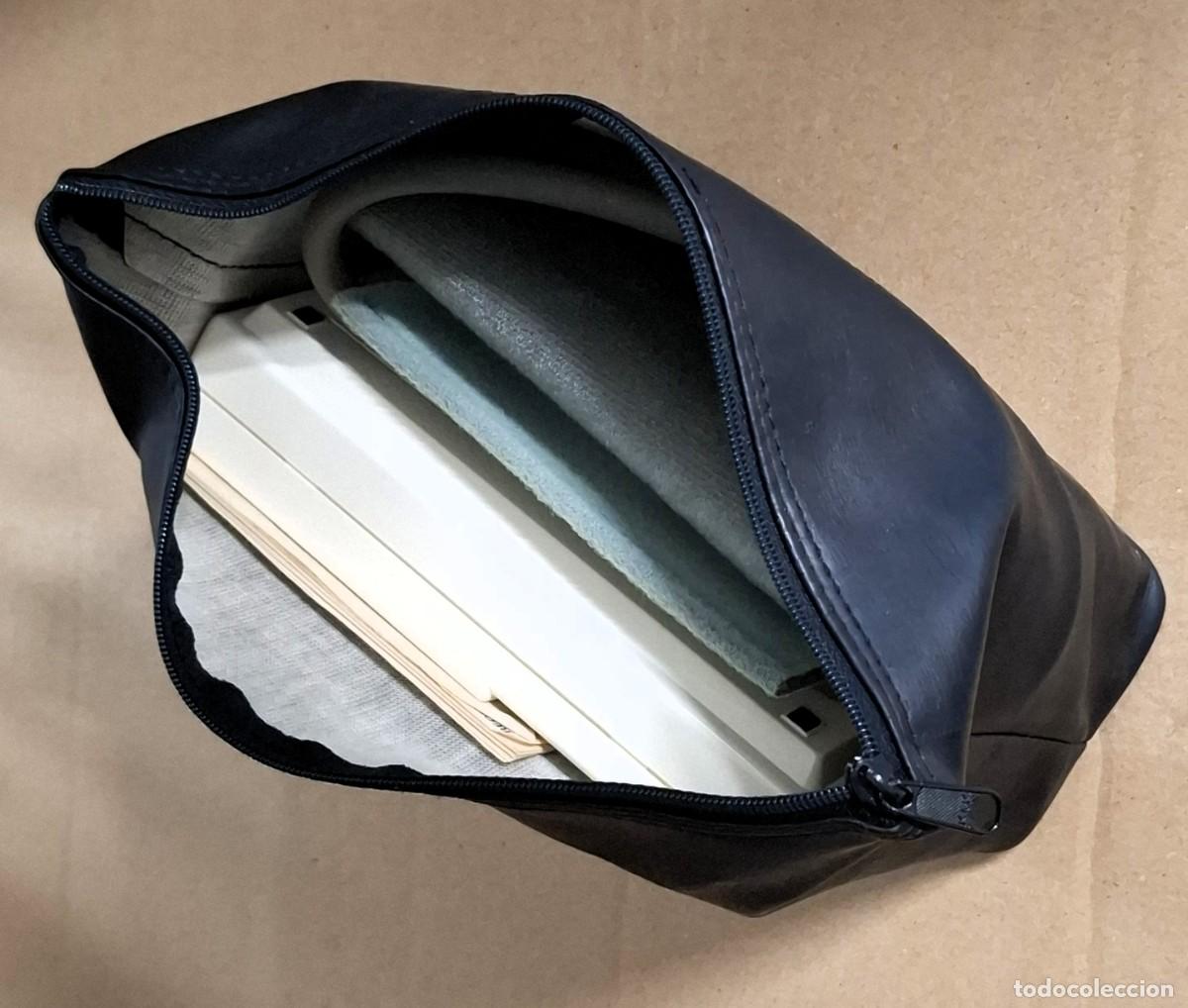 Antig&uuml;edades: 6 Detalle de Esfigmomanometro con su manguito y libro de instrucciones dentro del estuche - Foto 6