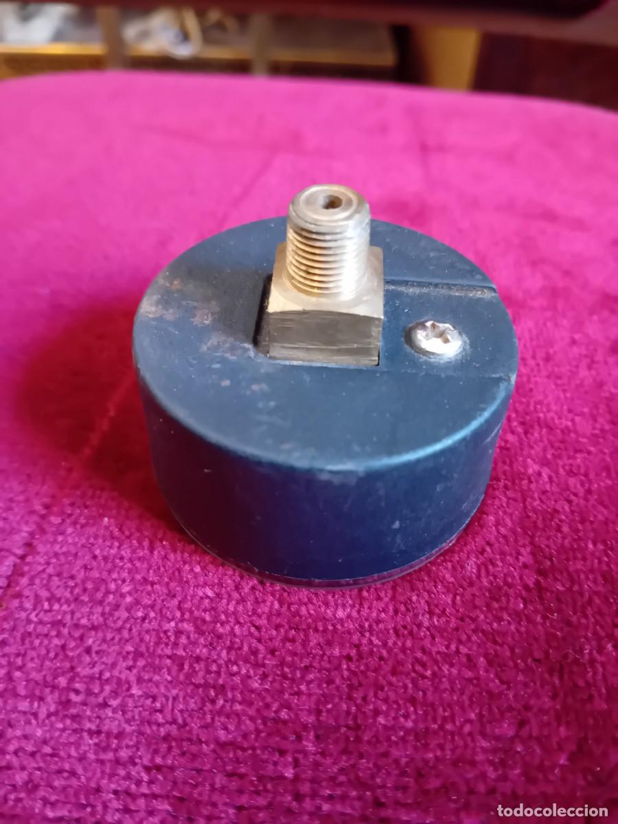 Antig&uuml;edades: Man&oacute;metro medici&oacute;n de gas o l&iacute;quido - Foto 3
