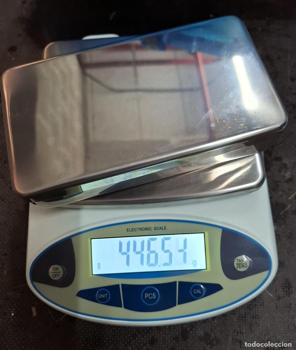 Antig&uuml;edades: 4 Detalle del Peso apro.  446,54 gs - Foto 4