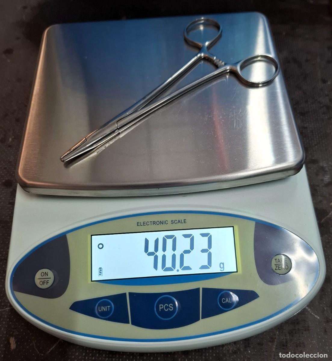 Antig&uuml;edades: 5 Detalle del Peso apro.  40,23 gs - Foto 5
