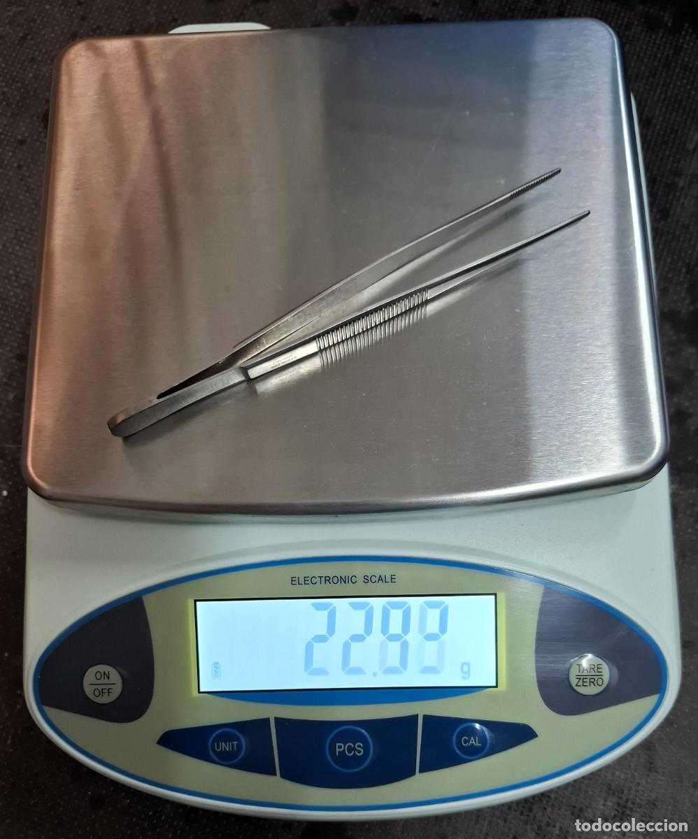 Antig&uuml;edades: 6 Detalle del Peso apro.  22,99 gs - Foto 6