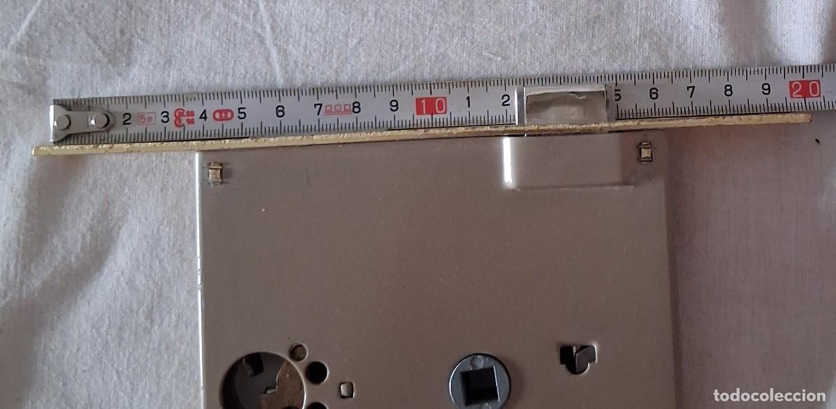 Antig&uuml;edades: Cerradura AZBE.Mod 50 - Foto 10