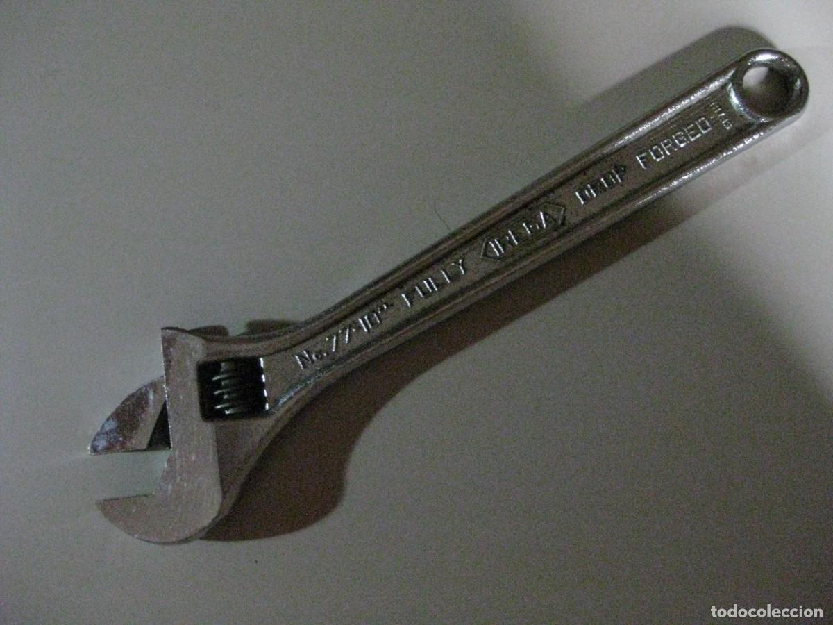 Antig&uuml;edades: LLAVE ** IREBA ** 77-10&rdquo; FULLY