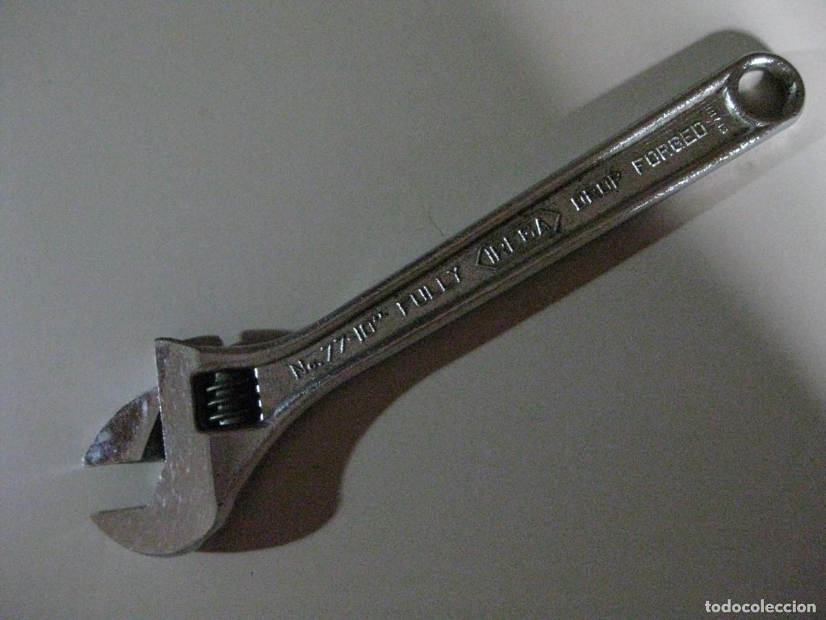 Antig&uuml;edades: LLAVE ** IREBA ** 77-10&rdquo; FULLY - Foto 2