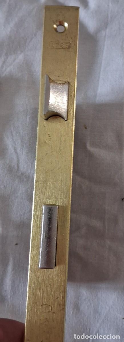 Antig&uuml;edades: Cerradura AZBE.Mod 752/80 HL - Foto 4