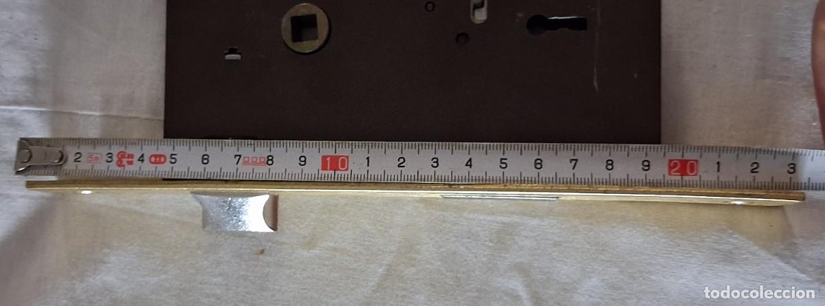 Antig&uuml;edades: Cerradura AZBE.Mod 752/80 HL - Foto 7