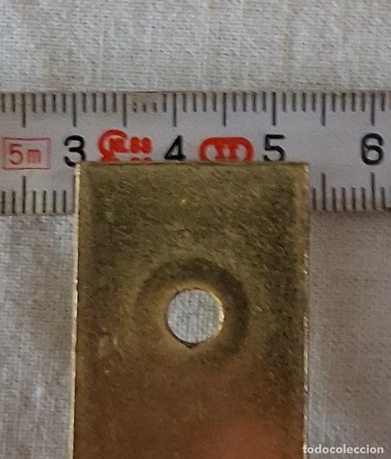 Antig&uuml;edades: Cerradura AZBE.Mod 752/80 HL - Foto 8