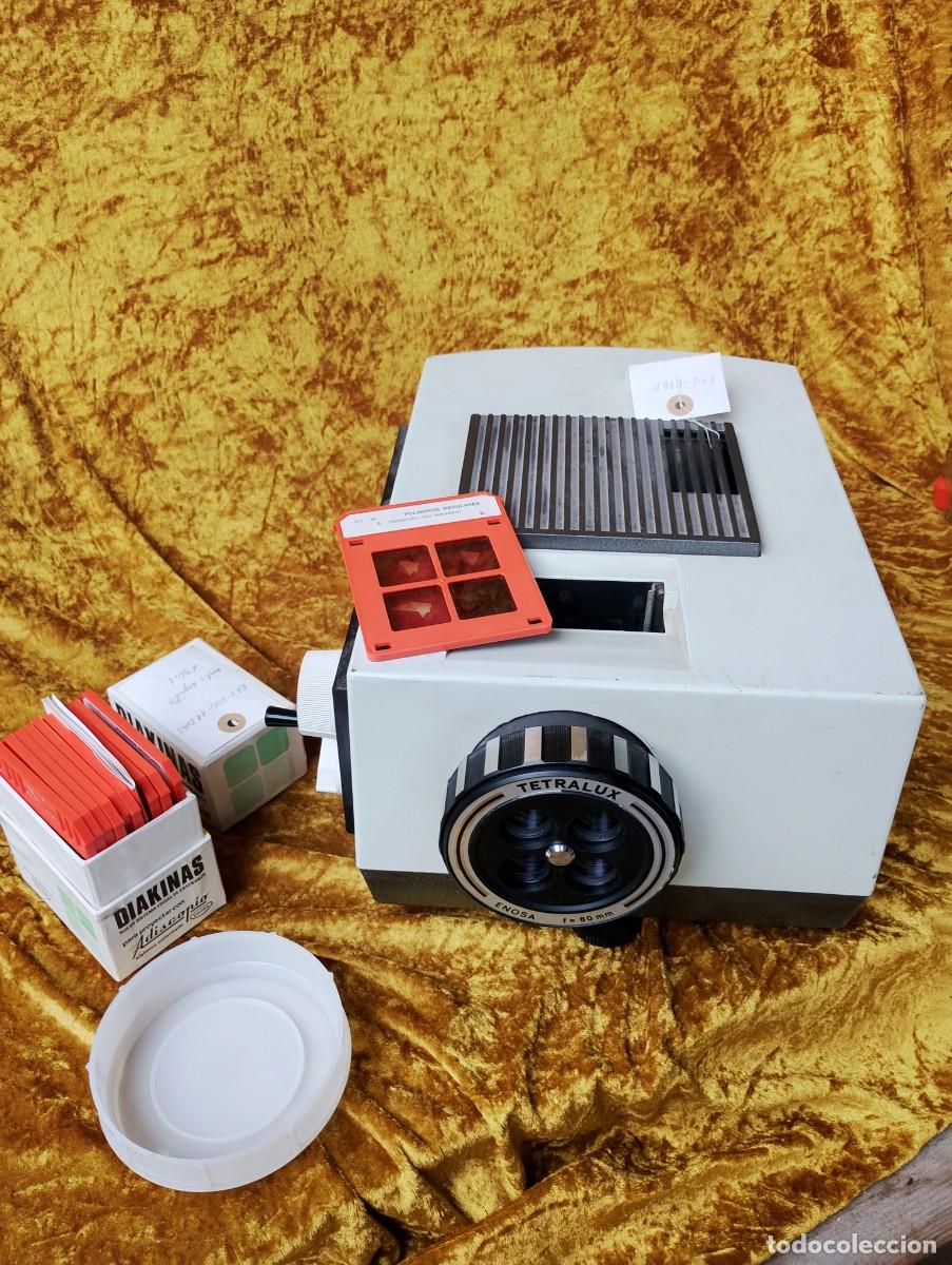 Antig&uuml;edades: ADISCOPIO: curioso aparato procede de colegio de 1970 aprox.que proyectaba cuatro figuras geom&eacute;trica
