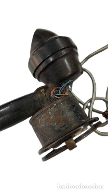 Tel&eacute;fonos: Auricular de Tel&eacute;fono Antiguo - Foto 4