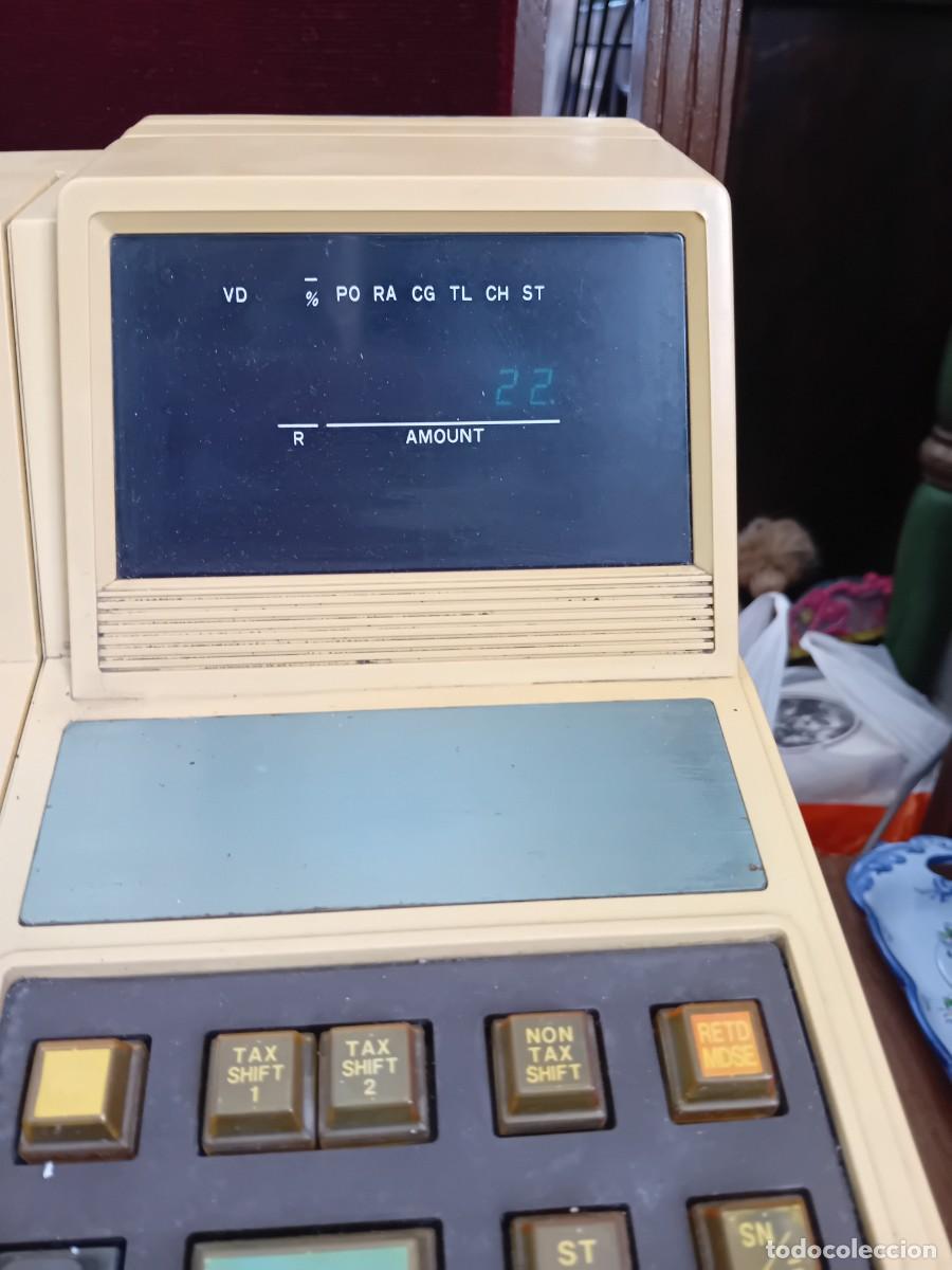 Antig&uuml;edades: Royal ER 145 reprogramable se enciende y hace funciones - Foto 2