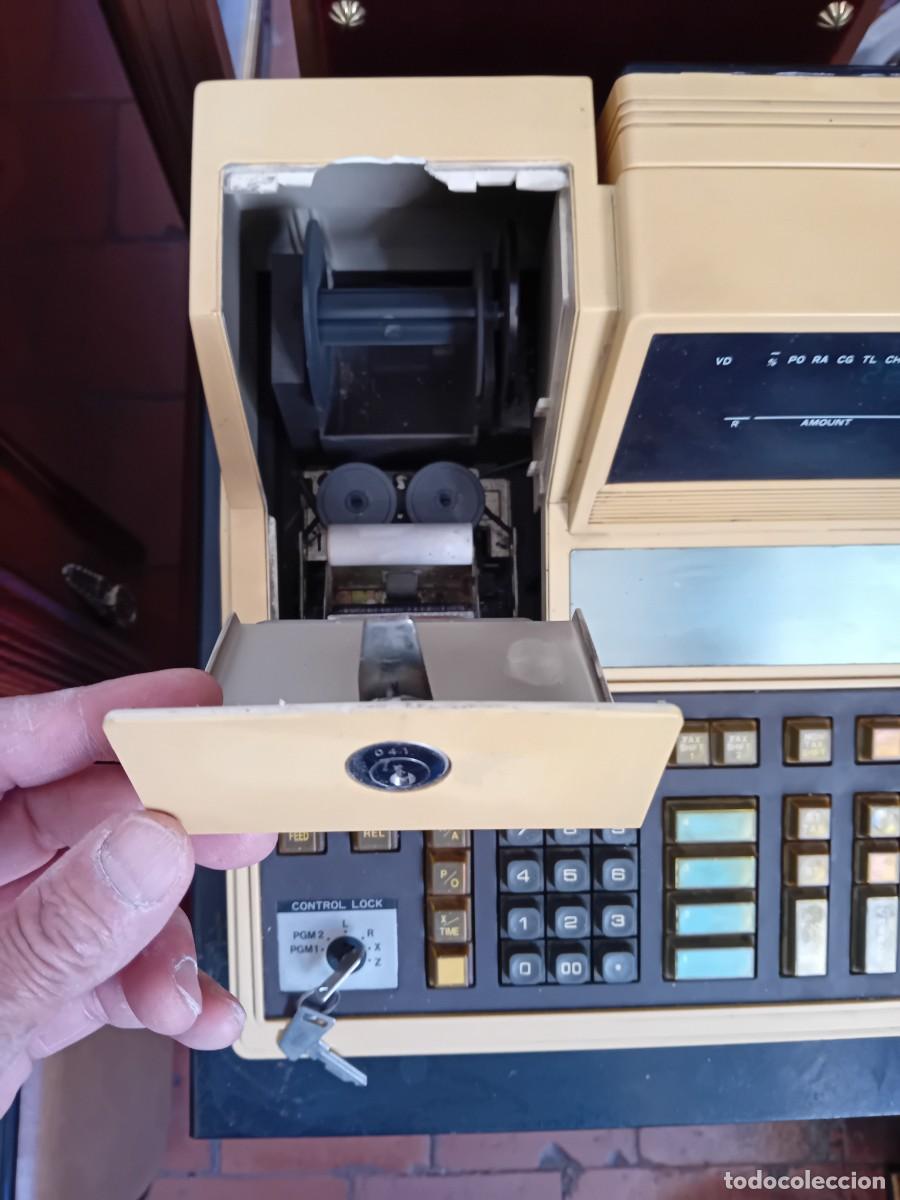 Antig&uuml;edades: Royal ER 145 reprogramable se enciende y hace funciones - Foto 4