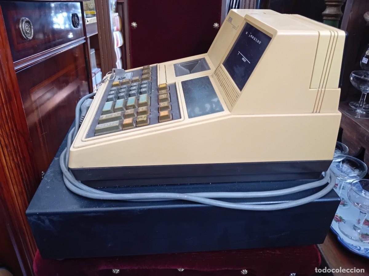 Antig&uuml;edades: Royal ER 145 reprogramable se enciende y hace funciones - Foto 6