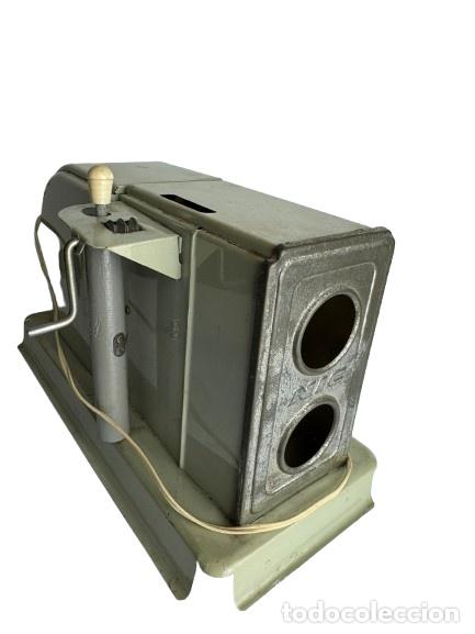 Antig&uuml;edades: Proyector de Diapositivas Vintage de Colecci&oacute;n - Foto 2