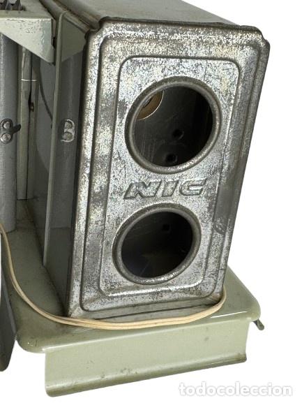 Antig&uuml;edades: Proyector de Diapositivas Vintage de Colecci&oacute;n - Foto 3