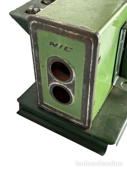 Antig&uuml;edades: Proyector de Diapositivas Retro MIC - Foto 4