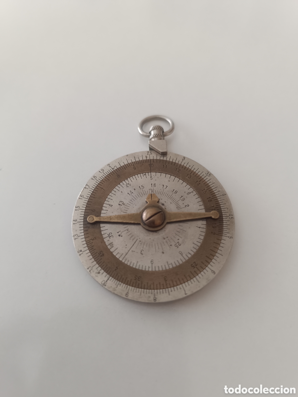 Antig&uuml;edades: Calculimetro vintage