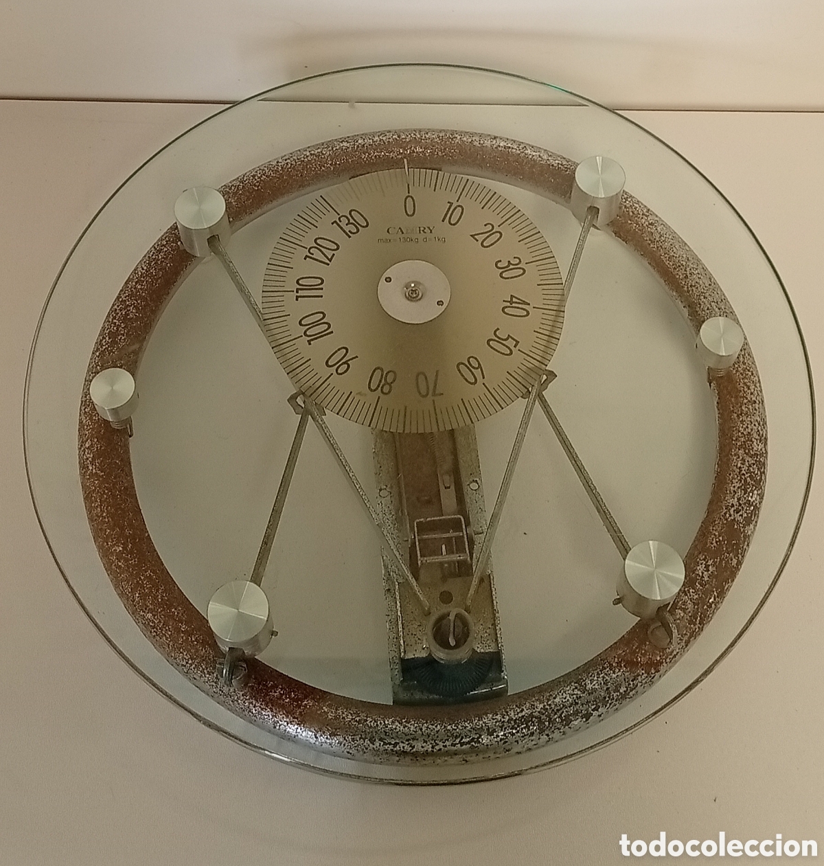 Antig&uuml;edades: BASCULA DE PESO DE LOS A&Ntilde;OS 70s CAMRY