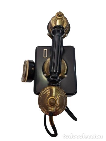 Tel&eacute;fonos: tel&eacute;fono de mesa vintage - Foto 2