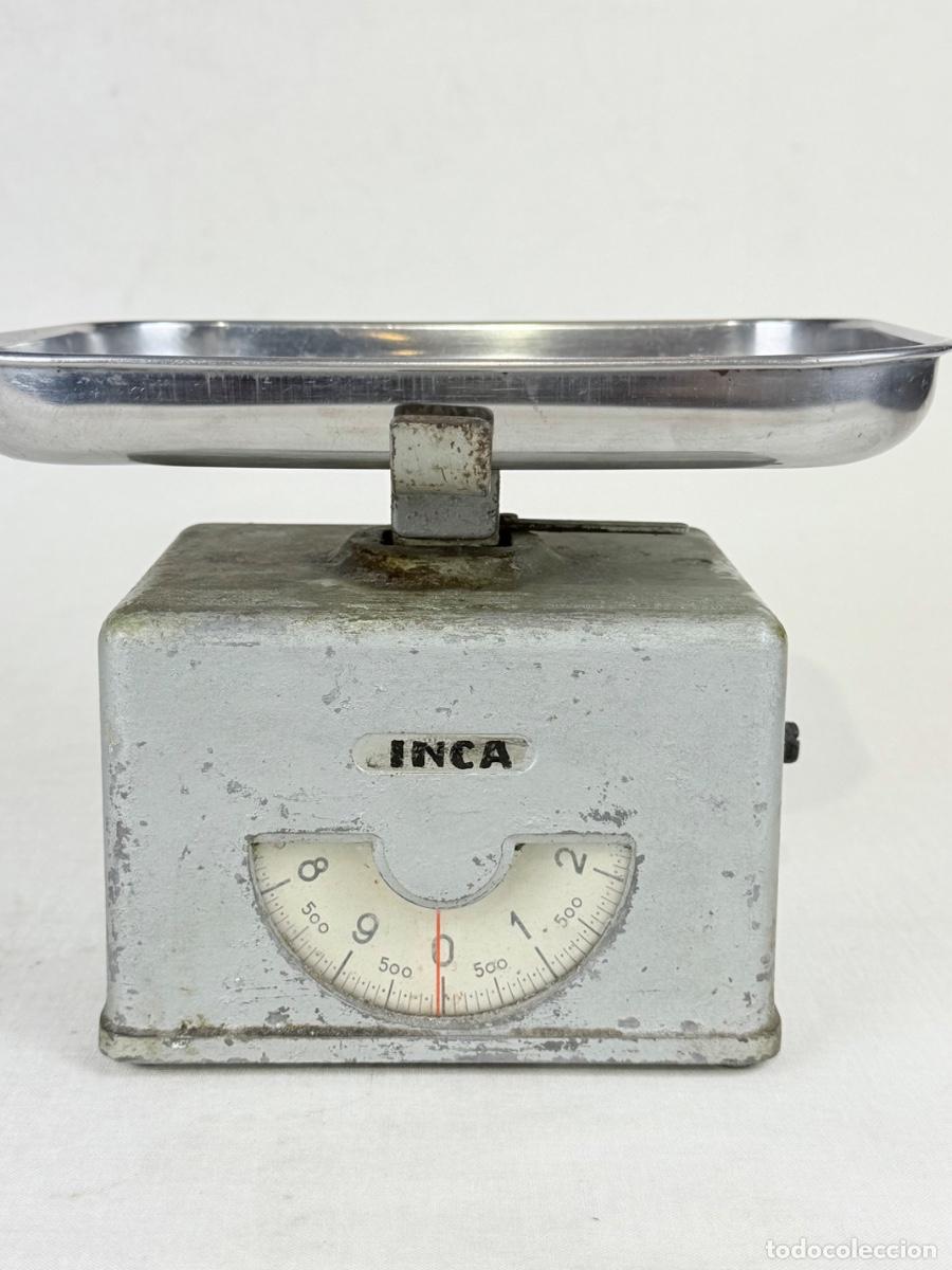 Antig&uuml;edades: Balanza Inca plateada - Foto 2