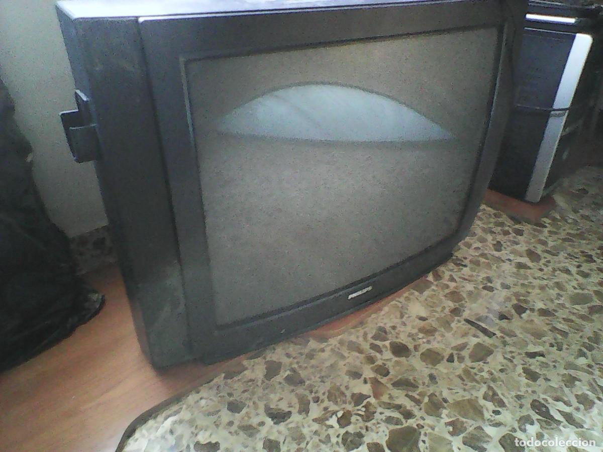 Antig&uuml;edades: tv de tubo philips modelo 28PT4721/16