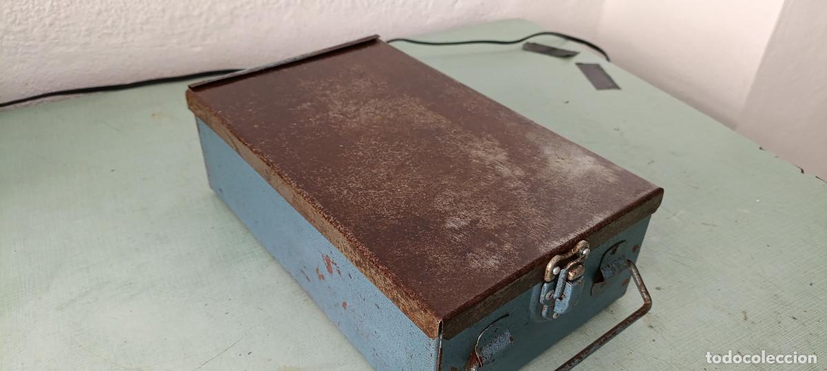 Antig&uuml;edades: COMPROBADOR DE AMPERIOS Y VOLTIOS WILKSON - Foto 9