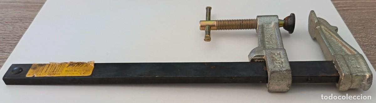 Antig&uuml;edades: Sargento. Marca Piher. 20 cm. Bastante nuevo. - Foto 9