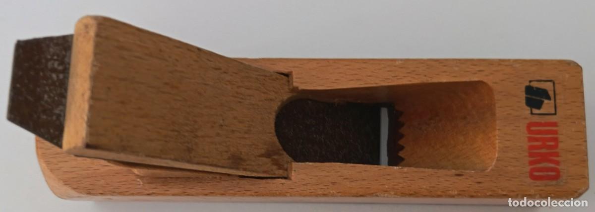Antig&uuml;edades: Cepillo para madera. URKO 42. - Foto 1