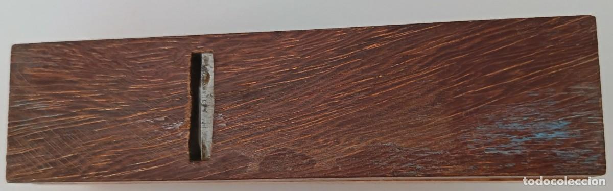 Antig&uuml;edades: Cepillo para madera. URKO 42. - Foto 4
