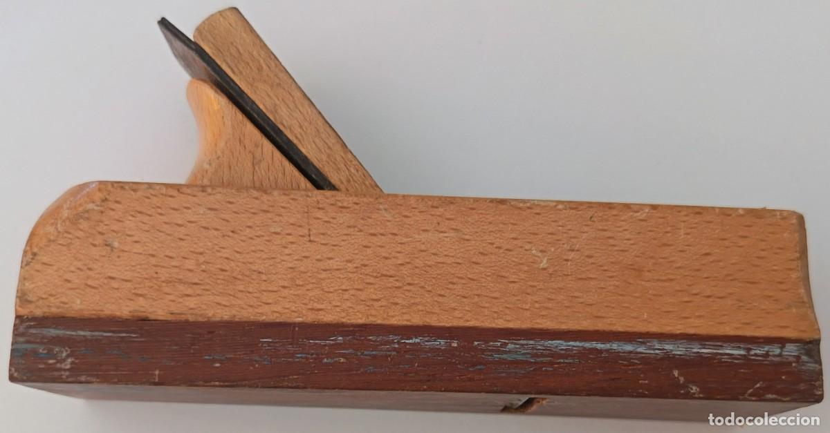 Antig&uuml;edades: Cepillo para madera. URKO 42. - Foto 5