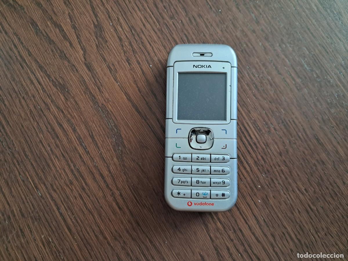 Tel&eacute;fonos: tel&eacute;fono m&oacute;vil, nokia 6030, vodafone.
