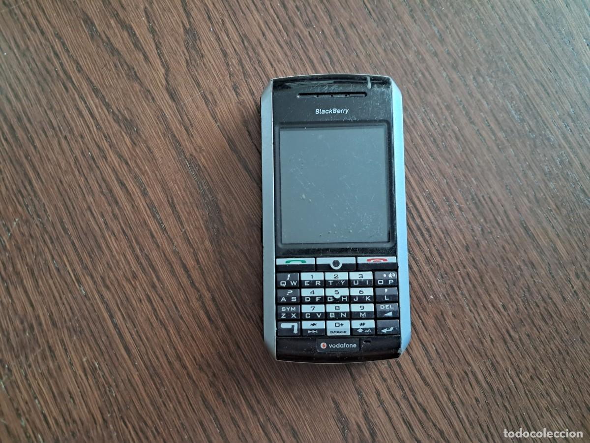 Tel&eacute;fonos: tel&eacute;fono m&oacute;vil, BlackBerry 7130V, vodafone.