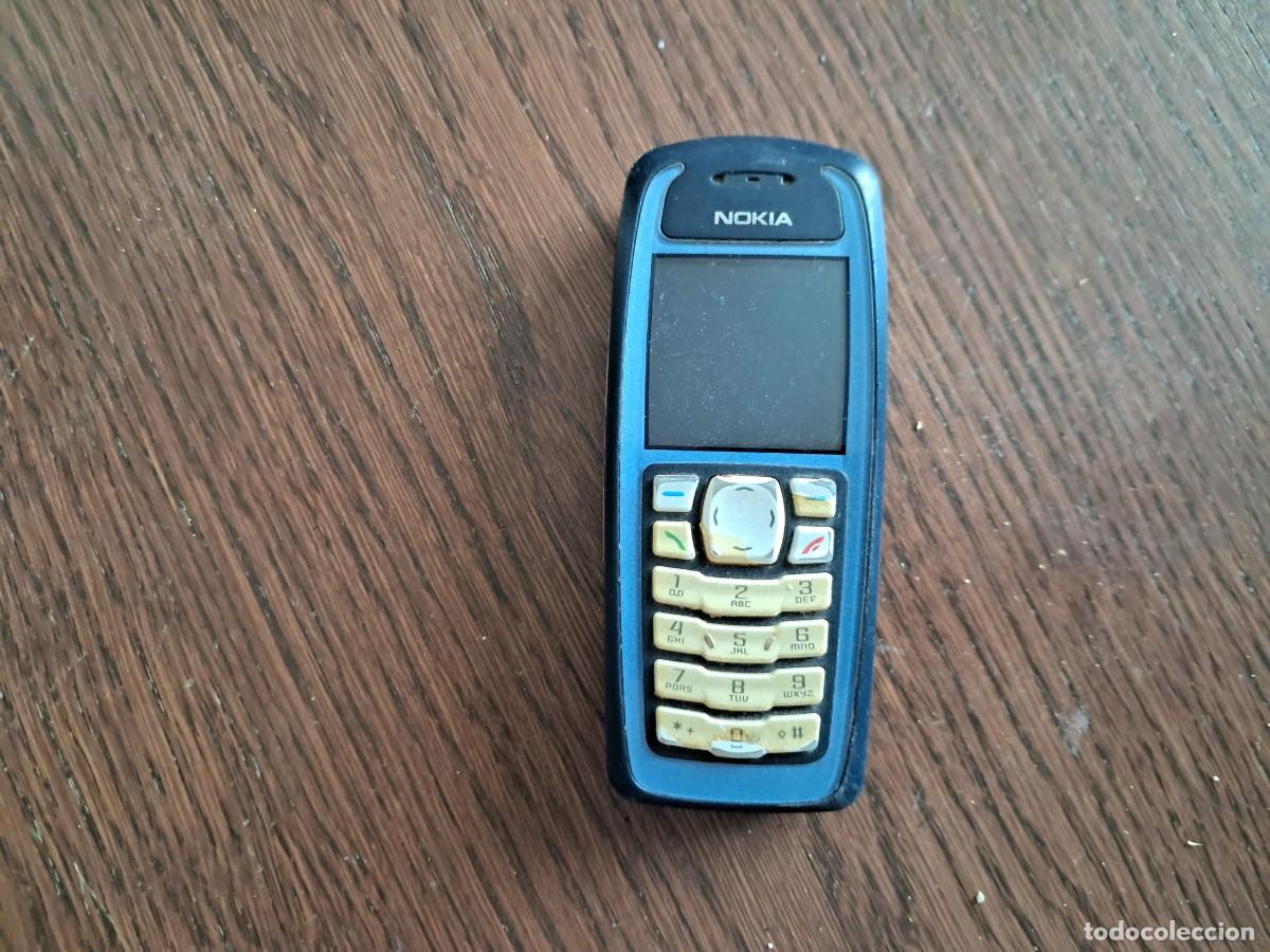 Tel&eacute;fonos: tel&eacute;fono m&oacute;vil, nokia mod. 3100