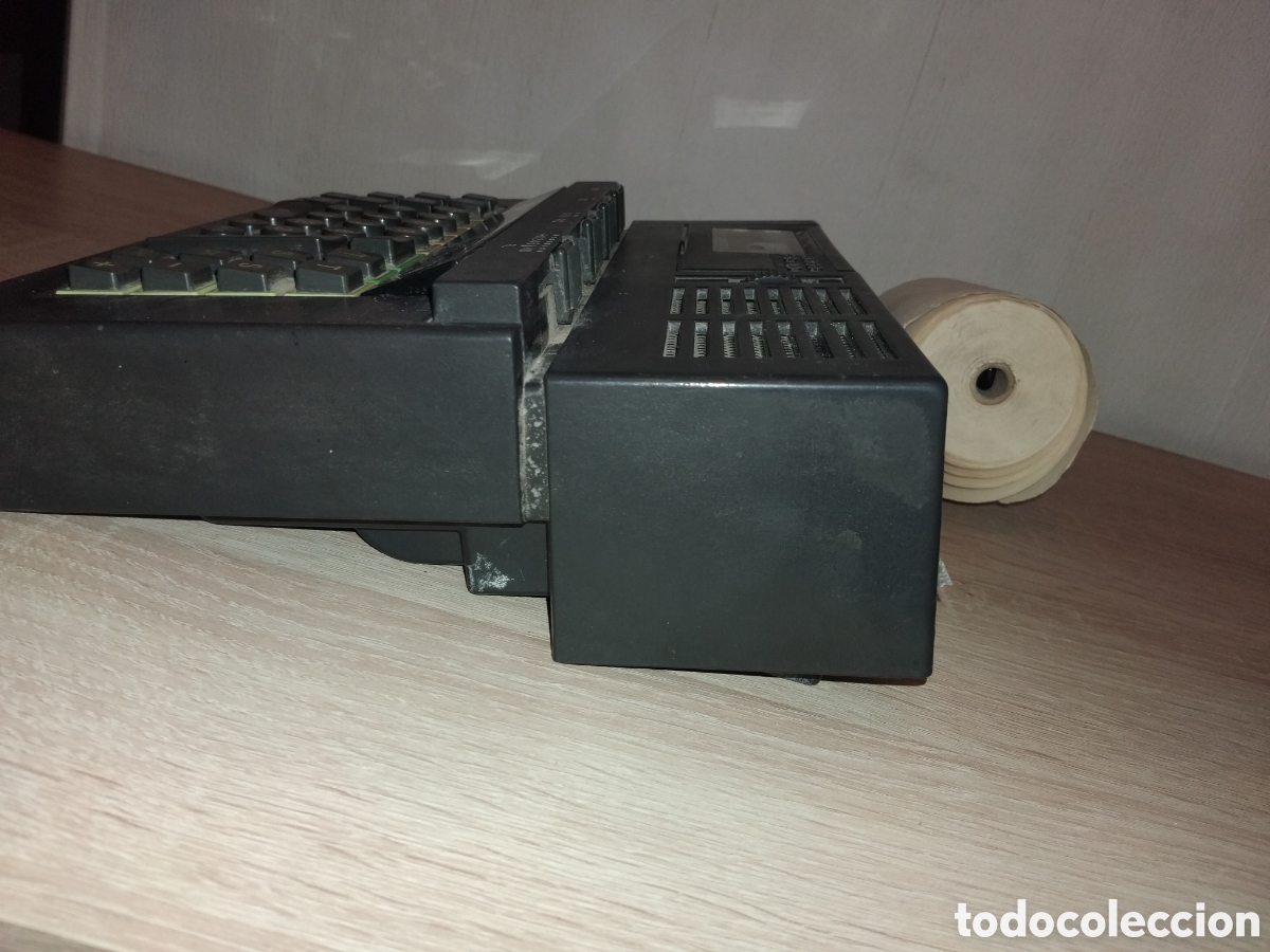 Antig&uuml;edades: Calculadora Olivetti logos 43 pd - Foto 1