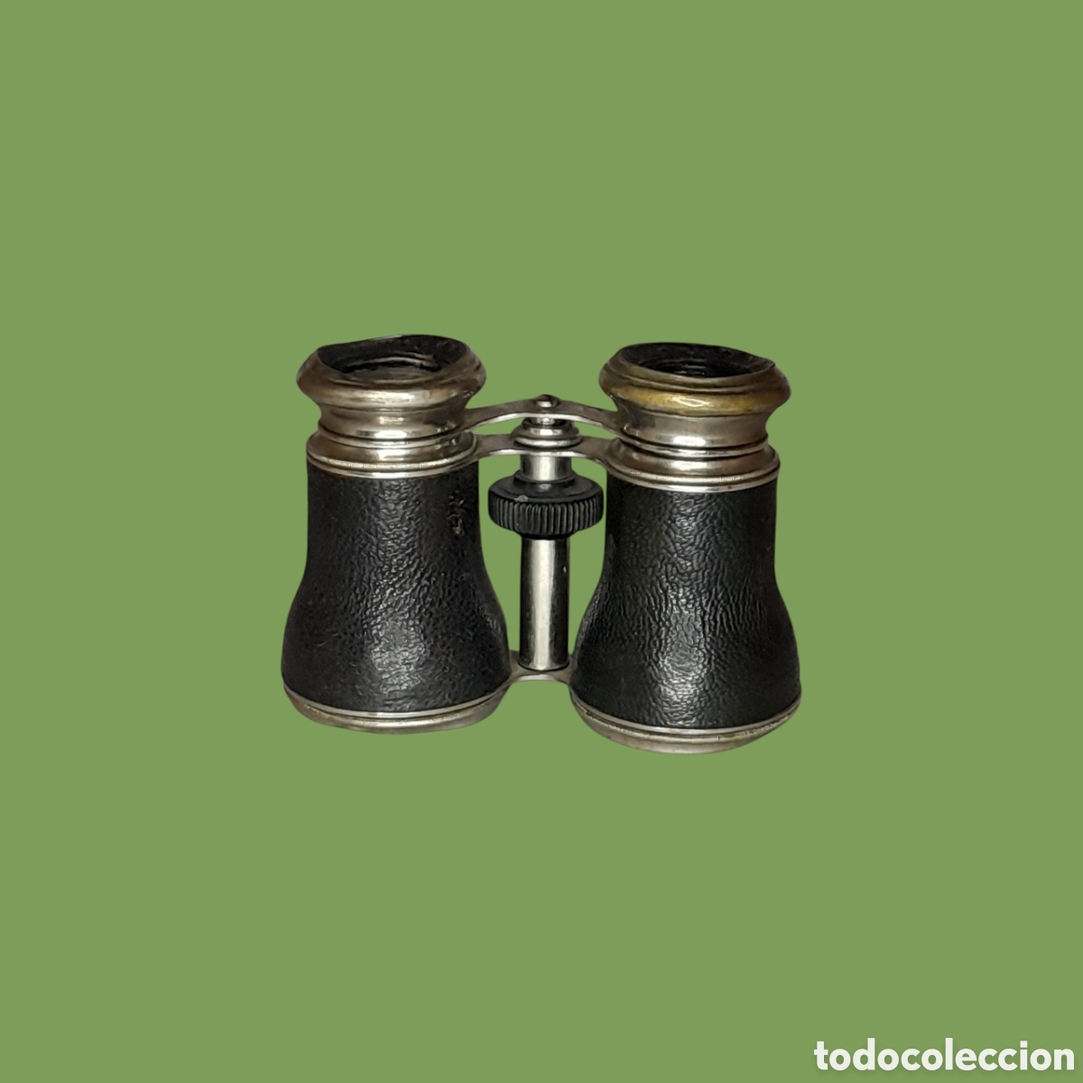 Antig&uuml;edades: Antiguos prismaticos de origen franc&eacute;s. - Foto 2