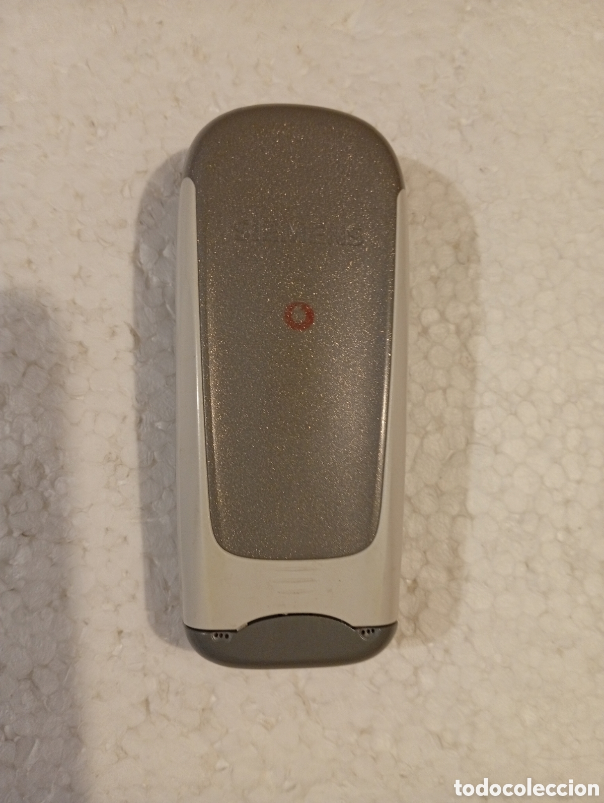 Tel&eacute;fonos: TEL&Eacute;FONO M&Oacute;VIL SIEMENS C60 - Foto 4