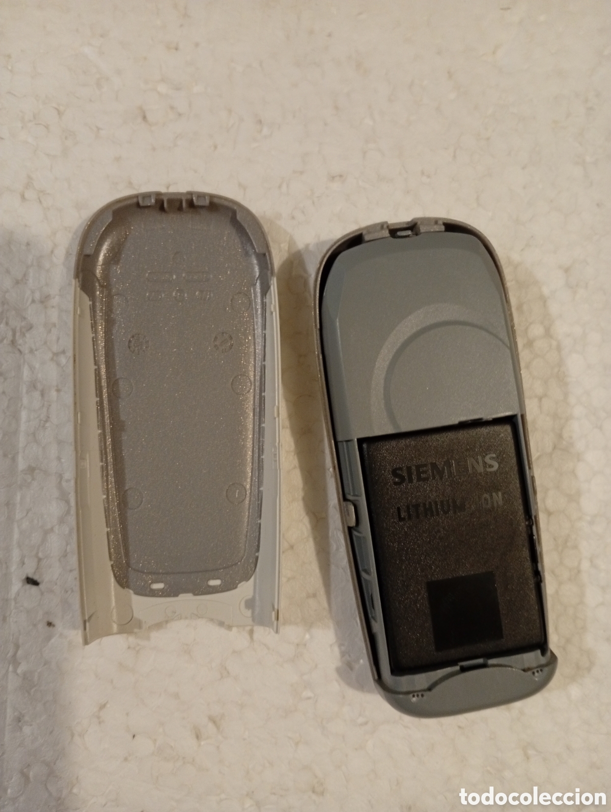 Tel&eacute;fonos: TEL&Eacute;FONO M&Oacute;VIL SIEMENS C60 - Foto 5