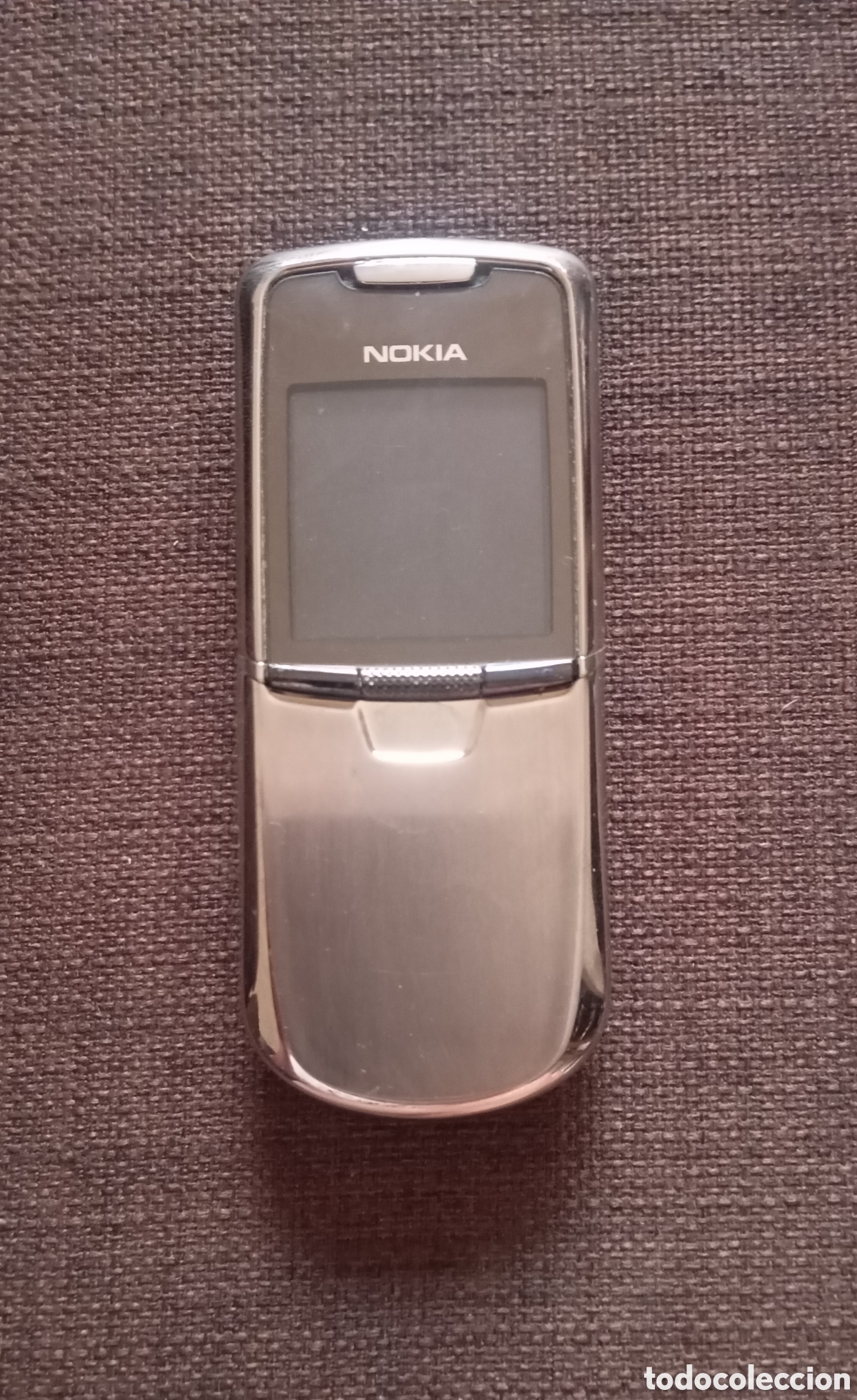 Tel&eacute;fonos: Nokia 8800 leer descripci&oacute;n