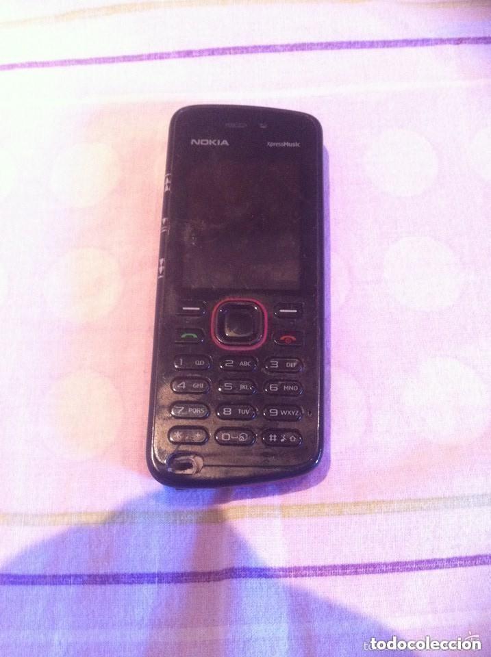 Tel&eacute;fonos: MOVIL NOKIA - NO SE SI FUNCIONARA