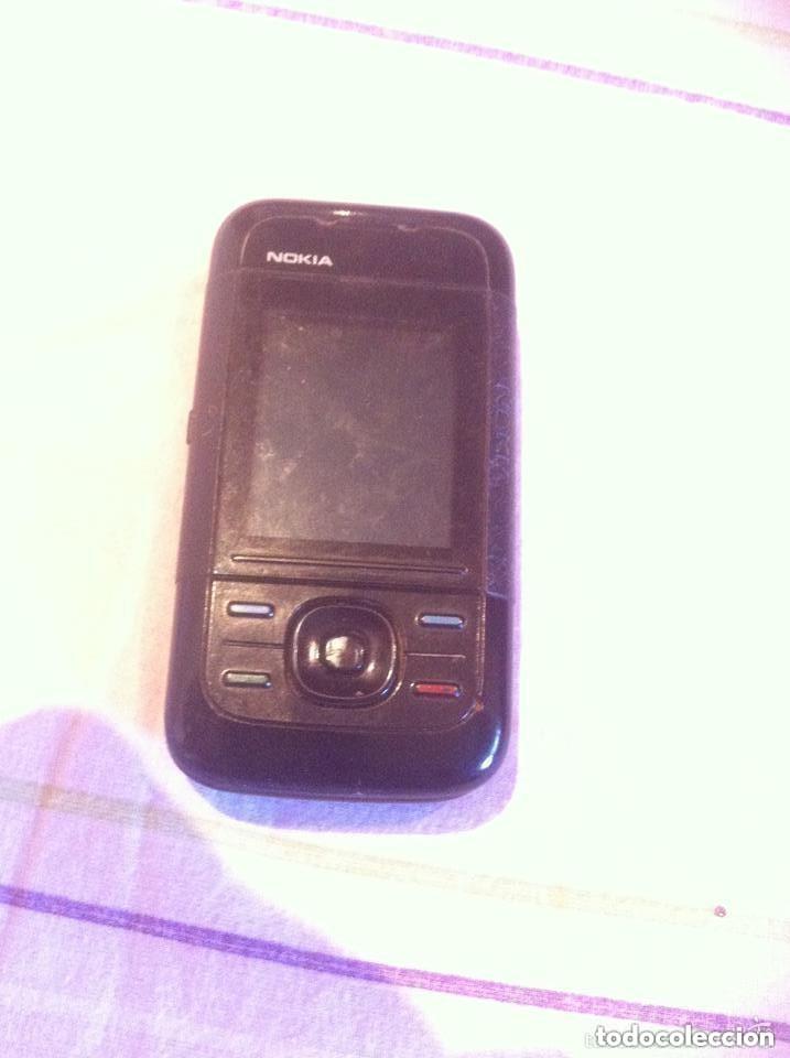Tel&eacute;fonos: MOVIL PEQUE&Ntilde;O NOKIA - NO SE SI FUNCIONARA