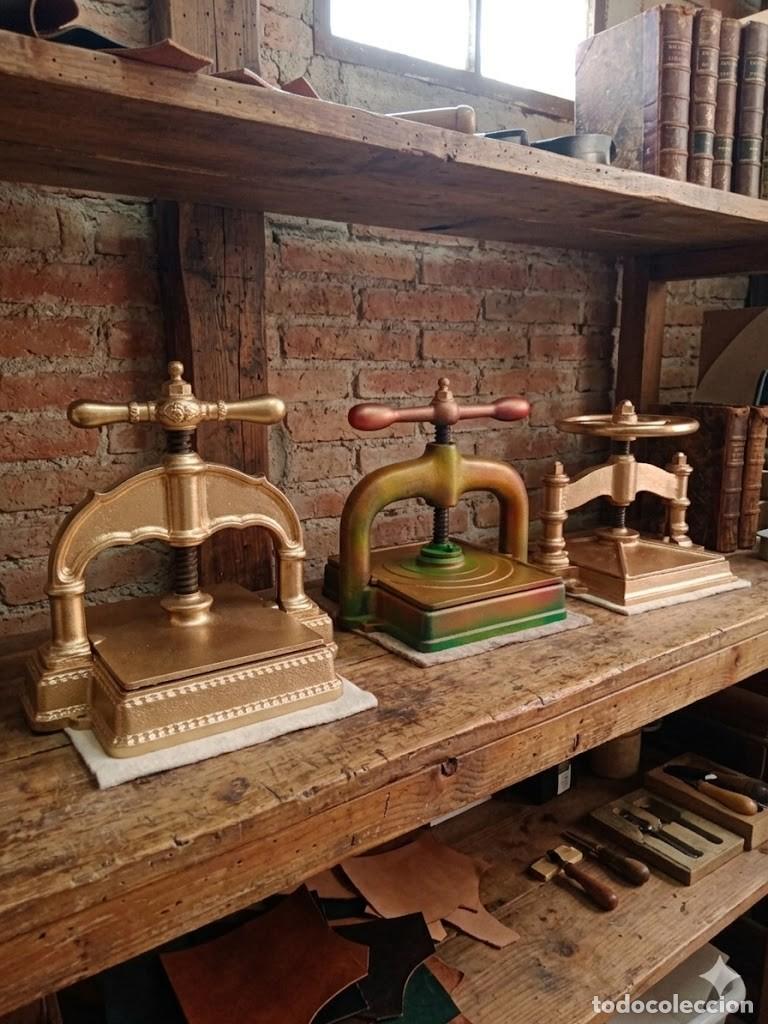 Antig&uuml;edades: Antiguas 3 Prensas de Imprenta. Muy Buen estado. Operativas...Ver descripci&oacute;n..