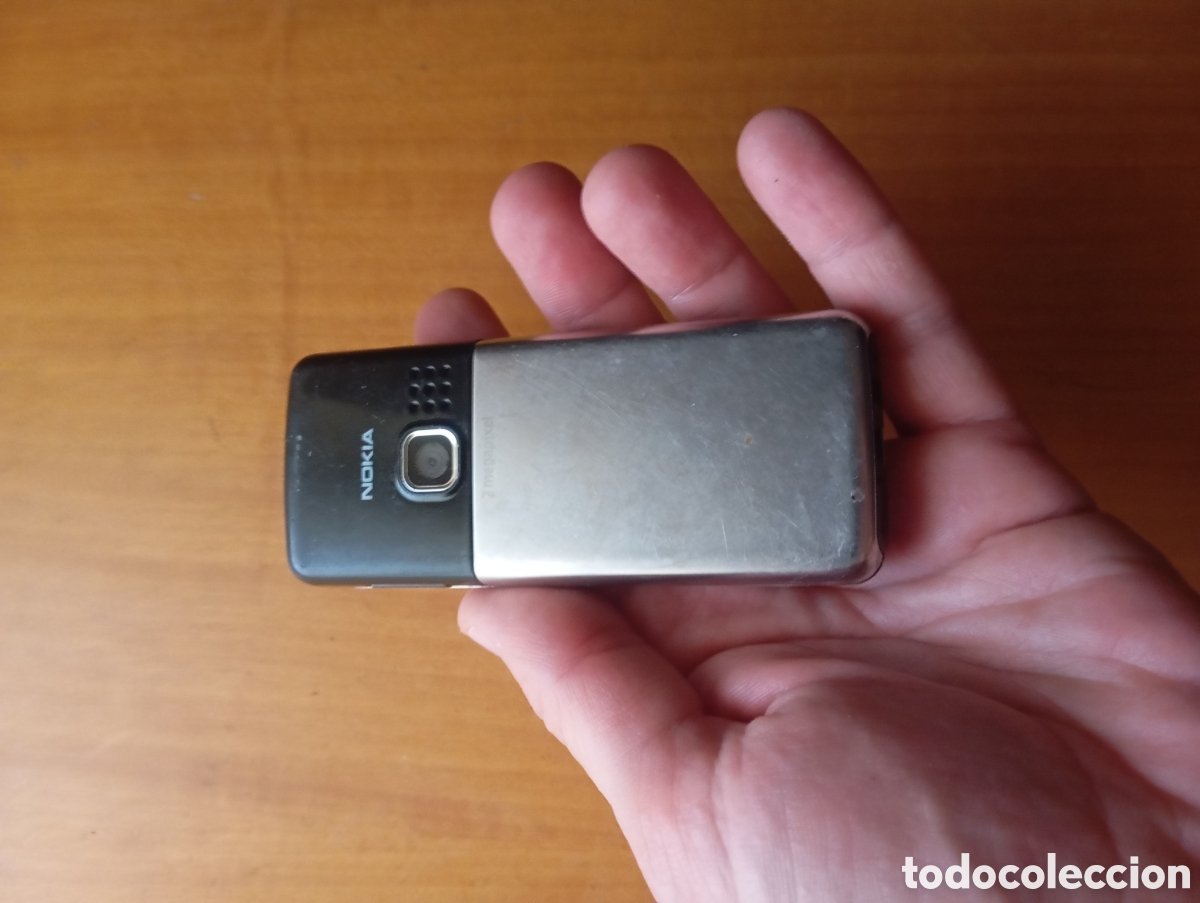 Tel&eacute;fonos: Nokia 6300 leer descripci&oacute;n - Foto 2